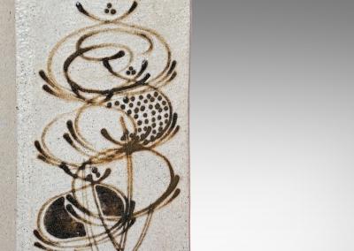  K hler Kahler Table Lamp by K hler Keramik