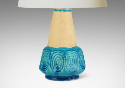  K hler Kahler Table Lamp by K hler Keramik