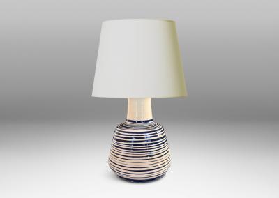  K hler Kahler Table Lamp by K hler Keramik