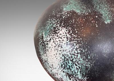  K hler Kahler Table Lamp by K hler Keramik