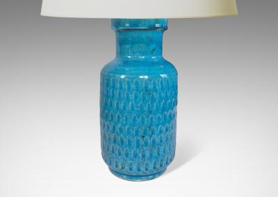  K hler Kahler Table Lamp by K hler Keramik
