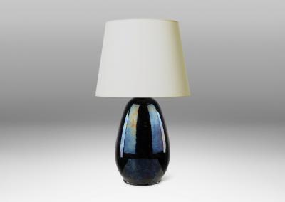  K hler Kahler Table Lamp by K hler Keramik