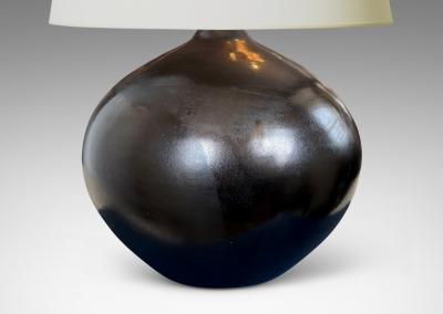  K hler Kahler Table Lamp by K hler Keramik