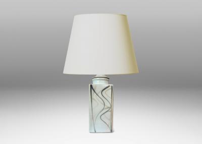  K hler Kahler Table Lamp by Marianne B nl kke for K hler