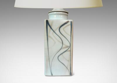  K hler Kahler Table Lamp by Marianne B nl kke for K hler