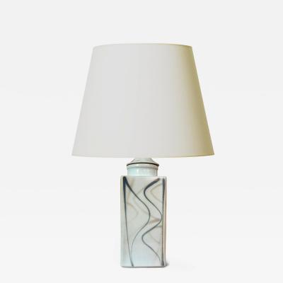  K hler Kahler Table Lamp by Marianne B nl kke for K hler