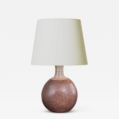  K hler Kahler Table Lamp by Nils K hler