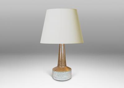  K hler Kahler Table Lamp by Nils K hler for K hler Keramik