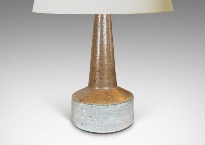  K hler Kahler Table Lamp by Nils K hler for K hler Keramik