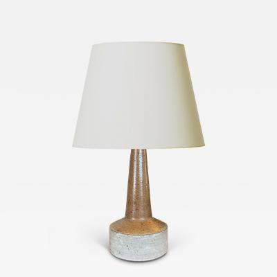  K hler Kahler Table Lamp by Nils K hler for K hler Keramik