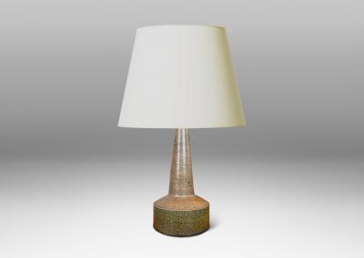  K hler Kahler Table Lamp by Nils K hler for K hler Keramik