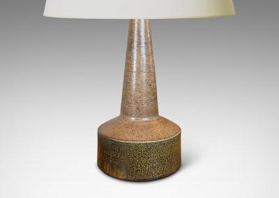  K hler Kahler Table Lamp by Nils K hler for K hler Keramik