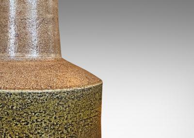  K hler Kahler Table Lamp by Nils K hler for K hler Keramik