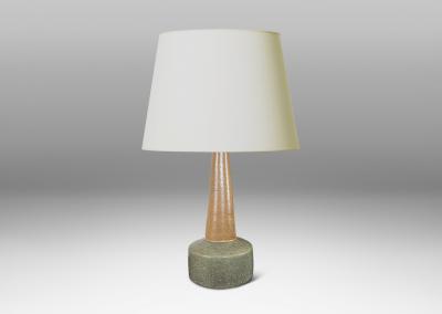  K hler Kahler Table Lamp by Nils K hler for K hler Keramik