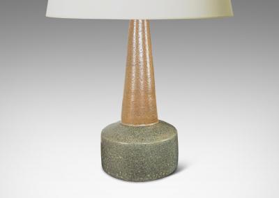  K hler Kahler Table Lamp by Nils K hler for K hler Keramik
