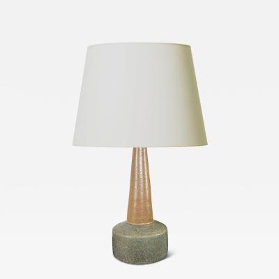  K hler Kahler Table Lamp by Nils K hler for K hler Keramik