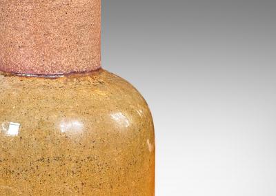  K hler Kahler Table Lamp by Nils K hler for K hler Keramik