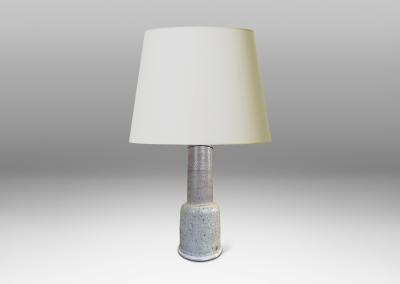  K hler Kahler Table Lamp by Nils K hler for K hler Keramik