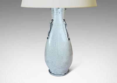 K hler Kahler Table Lamp by Svend Hammersh i