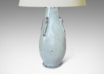  K hler Kahler Table Lamp by Svend Hammersh i