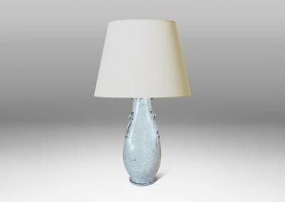  K hler Kahler Table Lamp by Svend Hammersh i