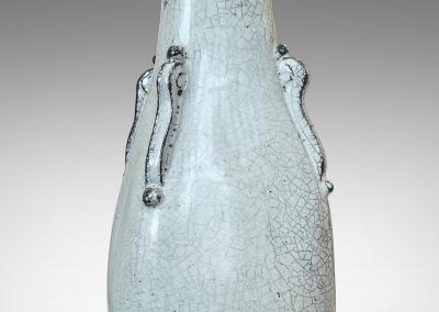  K hler Kahler Table Lamp by Svend Hammersh i