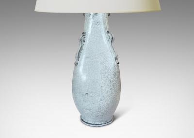  K hler Kahler Table Lamp by Svend Hammersh i