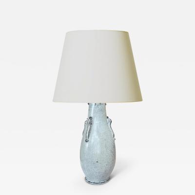  K hler Kahler Table Lamp by Svend Hammersh i