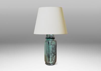  K hler Kahler Table Lamp by Svend Hammersh i for K hler