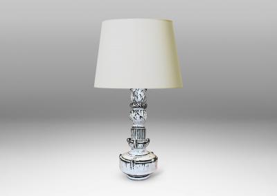  K hler Kahler Table Lamp by Svend Hammersh i for K hler