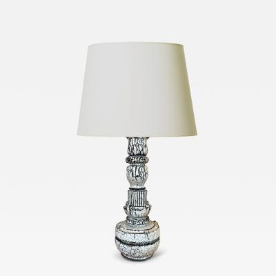  K hler Kahler Table Lamp by Svend Hammersh i for K hler