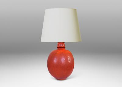  K hler Kahler Table Lamp by Svend Hammersh i for K hler