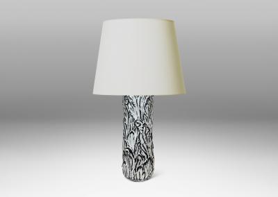  K hler Kahler Table Lamp by Svend Hammersh i for K hler