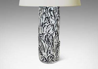  K hler Kahler Table Lamp by Svend Hammersh i for K hler