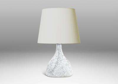  K hler Kahler Table Lamp by Svend Hammersh i for K hler