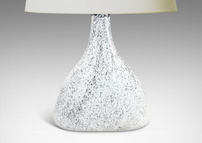  K hler Kahler Table Lamp by Svend Hammersh i for K hler