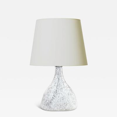  K hler Kahler Table Lamp by Svend Hammersh i for K hler