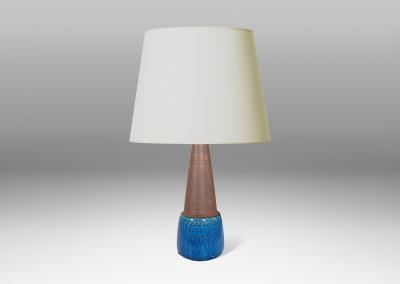  K hler Kahler Table lLamp by Nils K hler for K hler Keramik