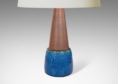  K hler Kahler Table lLamp by Nils K hler for K hler Keramik