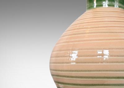  K hler Kahler Table lamp by K hler Keramik