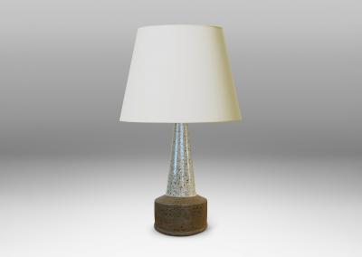  K hler Kahler Table lamp by Nils K hler for K hler Keramik