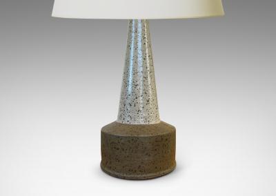  K hler Kahler Table lamp by Nils K hler for K hler Keramik