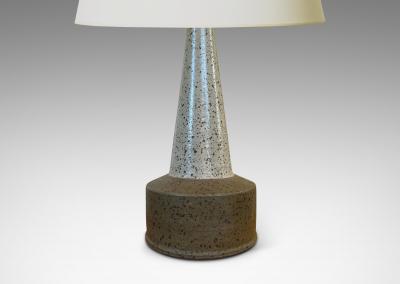 K hler Kahler Table lamp by Nils K hler for K hler Keramik