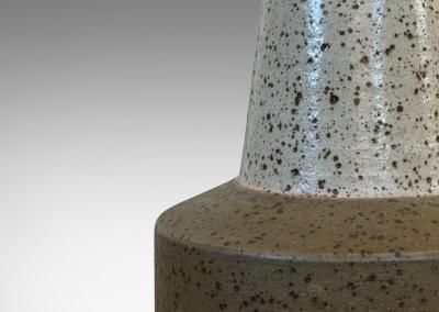  K hler Kahler Table lamp by Nils K hler for K hler Keramik