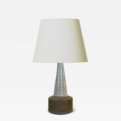  K hler Kahler Table lamp by Nils K hler for K hler Keramik