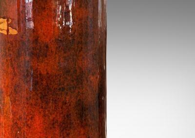  K hler Kahler Table lamp by Nils K hler for K hler Keramik