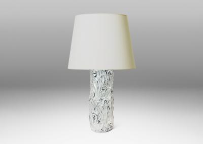  K hler Kahler Table lamp by Svend Hammersh i for K hler