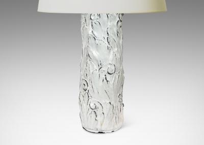  K hler Kahler Table lamp by Svend Hammersh i for K hler