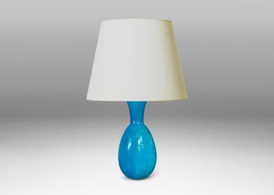  K hler Kahler Tall Table Lamp by K hler Keramik