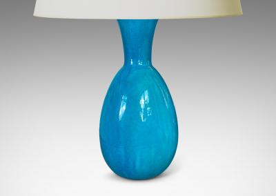  K hler Kahler Tall Table Lamp by K hler Keramik
